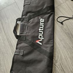Aputure bags for video