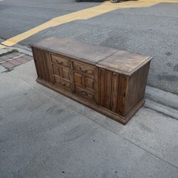 Antique Record Player 