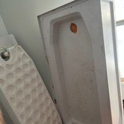 Tub Shower pans 