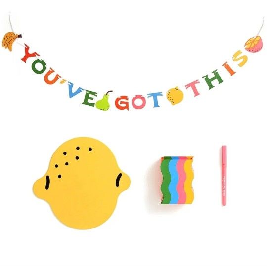 Decorate Your Desk Set (New)