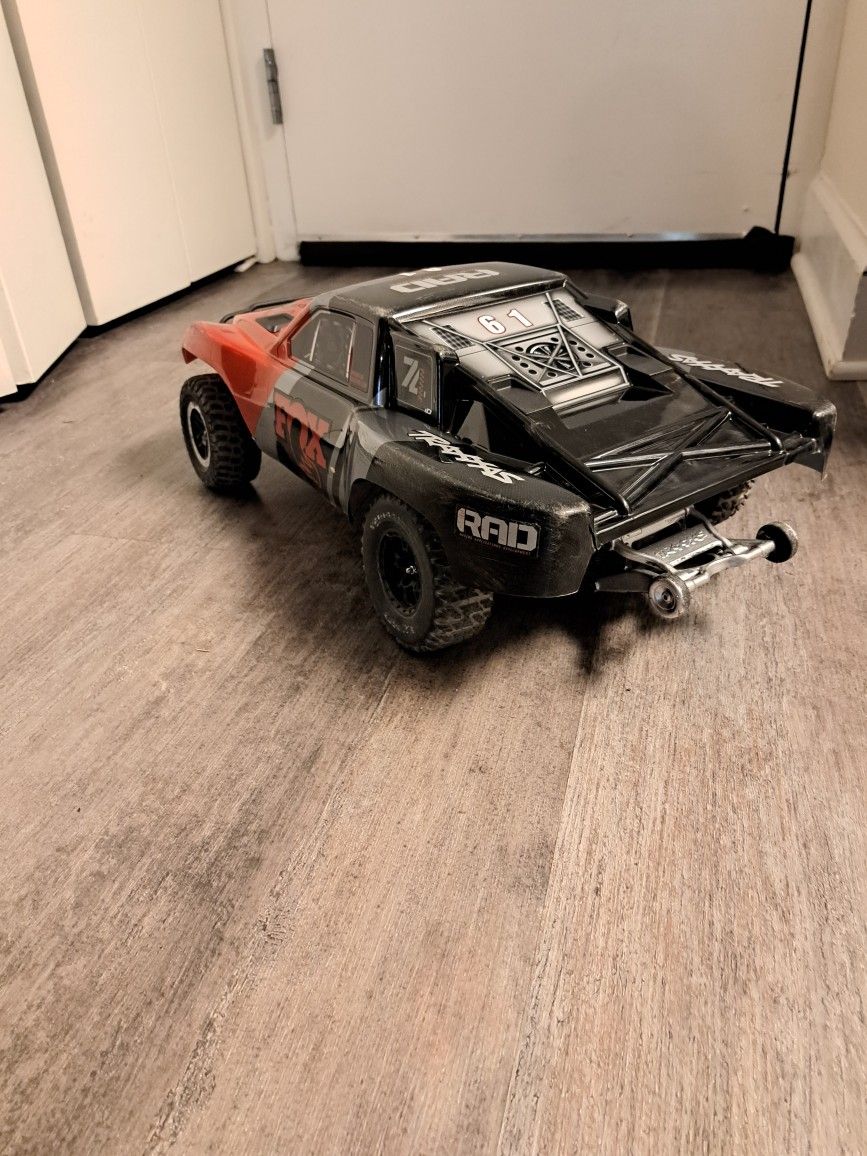 Traxxas Slash Foxx
