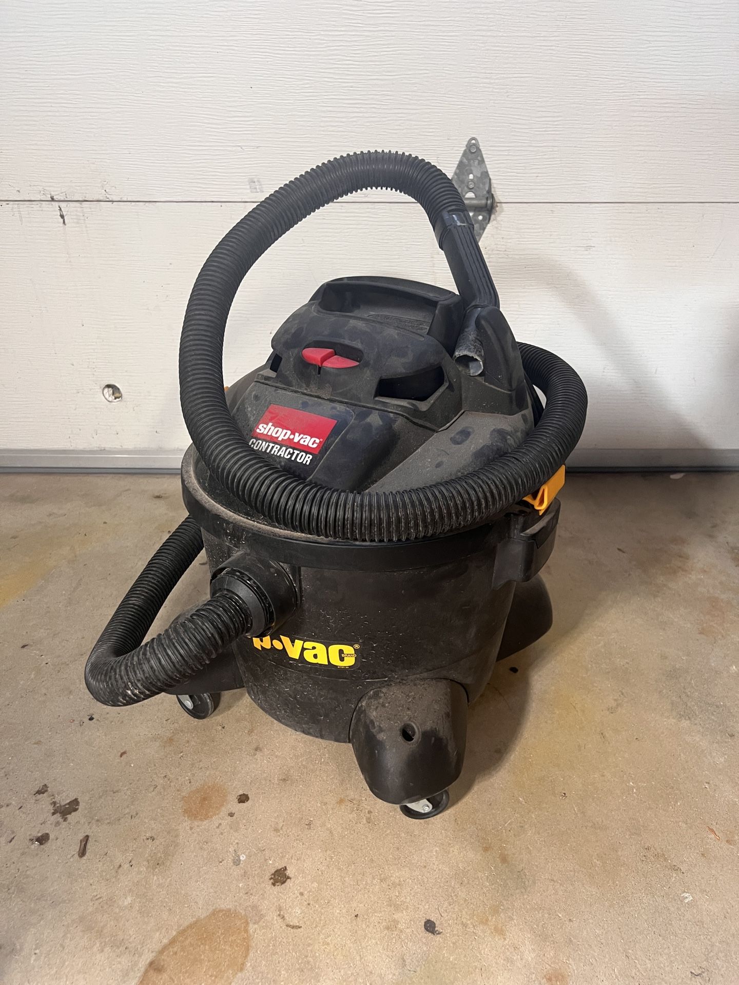 Shop Vac - Contractor Series