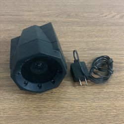 BoomTouch Wireless Speaker with Charger – Black