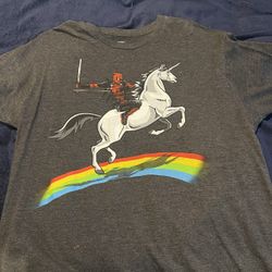 Deadpool Shirts