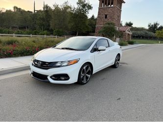 2015 Honda civic SI