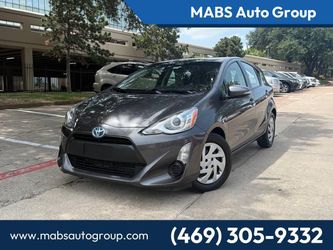 2015 Toyota Prius c