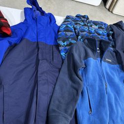 Boys Sz 7/8 Lot