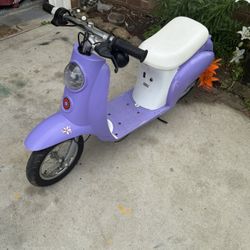 24v Razor scooter 