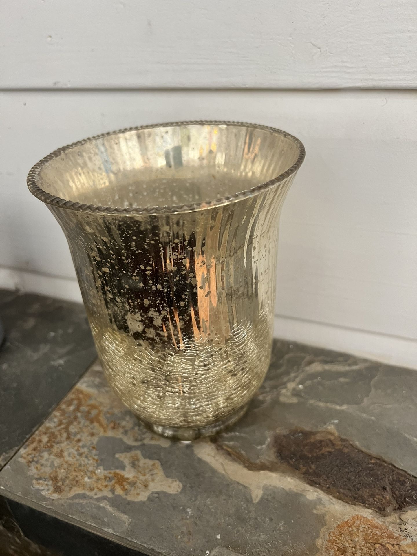 Gold Vase