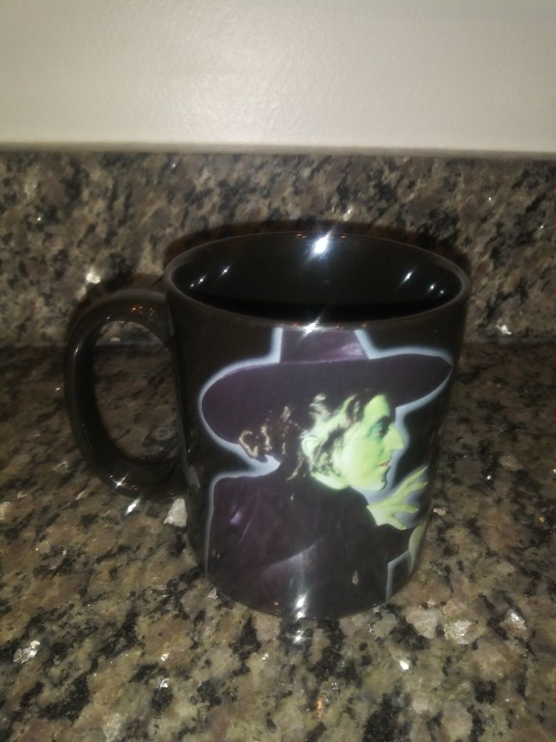 Wizard of Oz coffee mug