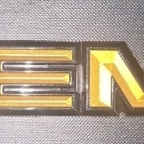 Tremor Ford F150 Badge