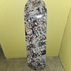 Anime Skateboard 