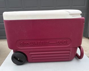 igloo Wheelies Cooler