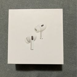 Apple AirPod Pro2 Noise Cancellation 
