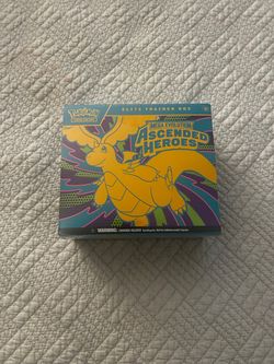Ascended Heroes ETB