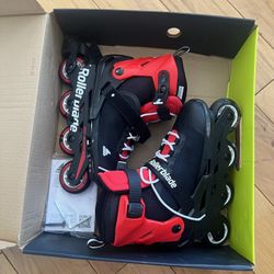 Roller Blades Size 5-8