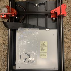Cr-10S Pro v2 Unit 1 for parts or repair 
