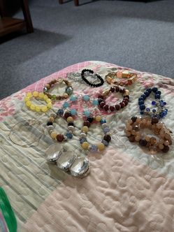 Jewelry lot