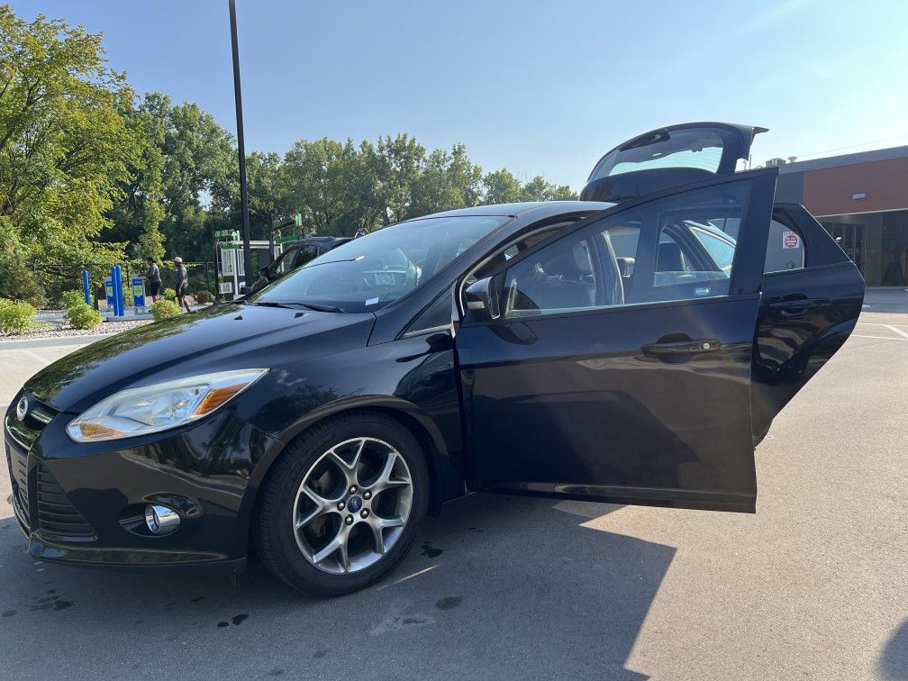 2014 Ford Focus