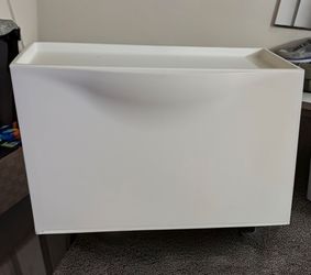 (2) IKEA TRONES SHOE STORAGE