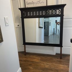 Dresser Mirror