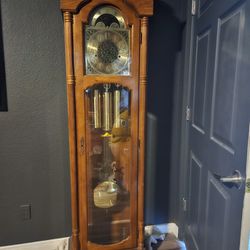 Ridgeway Grandfather  Clock