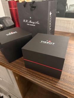 Tissot Mens Watch
