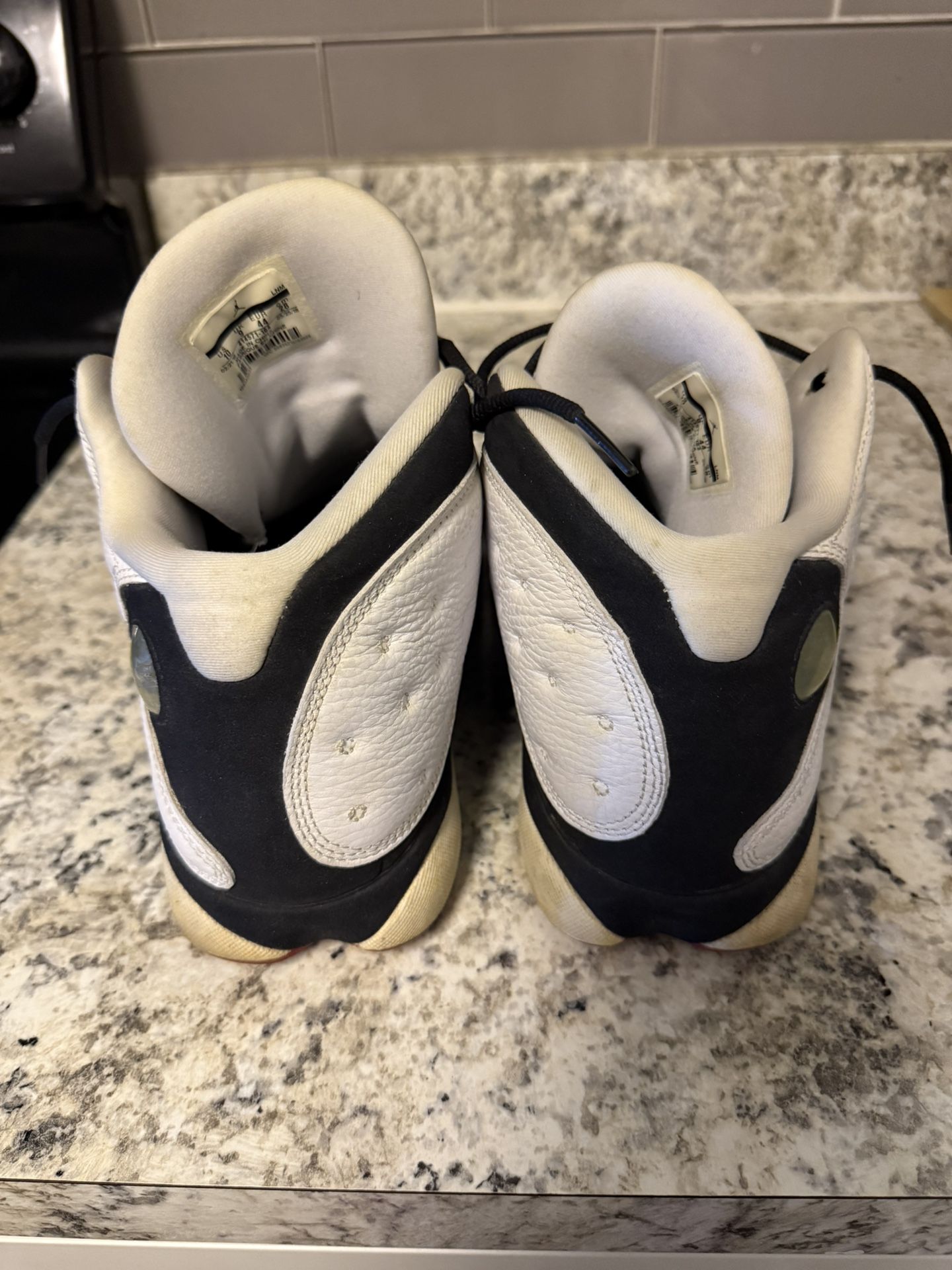 Jordan 13s