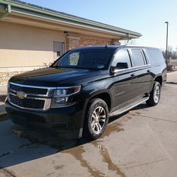 2015 Chevrolet Suburban