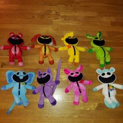 The Smiling Critters