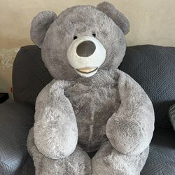 Oversized Teddy Bear 