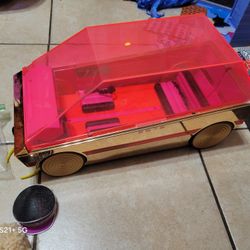 Lol Omg Doll Party Car