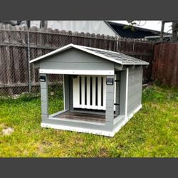 Dog Houses 