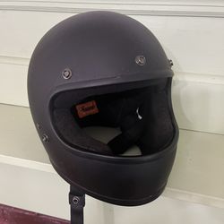 Motorcycle Helmet Gringo