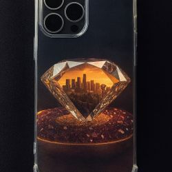 LA gem pie ip case - custom cases for any device 