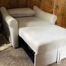 Folding Recliner Chair Into Bed