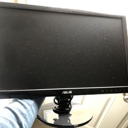22” Desktop Monitor ASUS 1080p