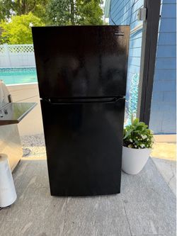 Frigidaire refrigerator 30 x 66 brand new one receipt for 6 months warranty