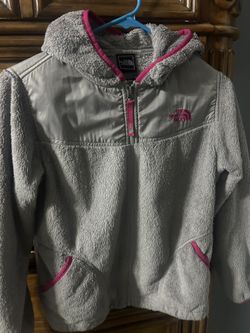 Girls north Face 
