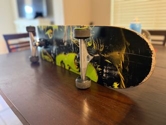 Skateboard