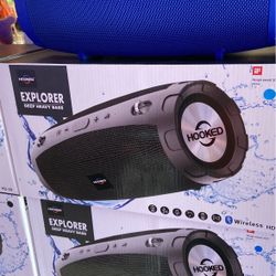 Bluetooth Speaker 