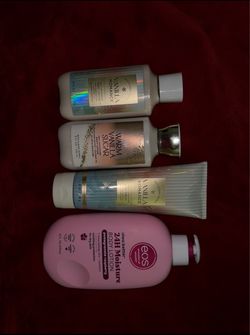 Bath & Body Works and EOS Body Lotion Bundle