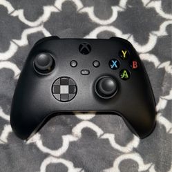 Xbox series X controller color black