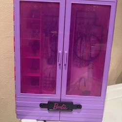 Barbie Closet
