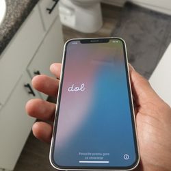 IPhone 12 Unlocked !