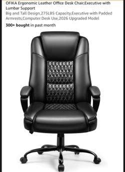 New work, office, gaming chair