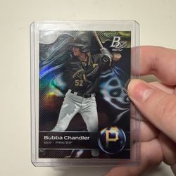Bubba Chandler RC