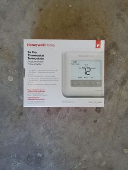 T4 Pro Thermostat