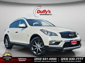 2016 INFINITI QX50