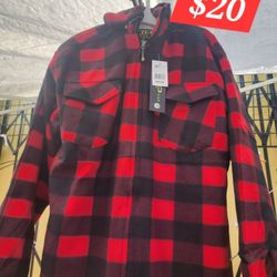 Fannel Jacket 